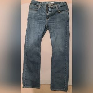 Carhartt 34 × 32 Denim